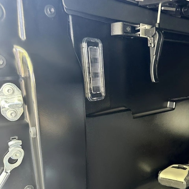 Toyota Tacoma LED Truck Bed Lighting Kit With Wiring For Tacoma Bed Lights Upgrade 18