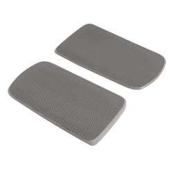 speaker grille pair dark gray rear cover interior trim replacement
