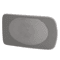 Speaker Grille Pair Dark Gray Rear Cover Interior Trim Replacement 8