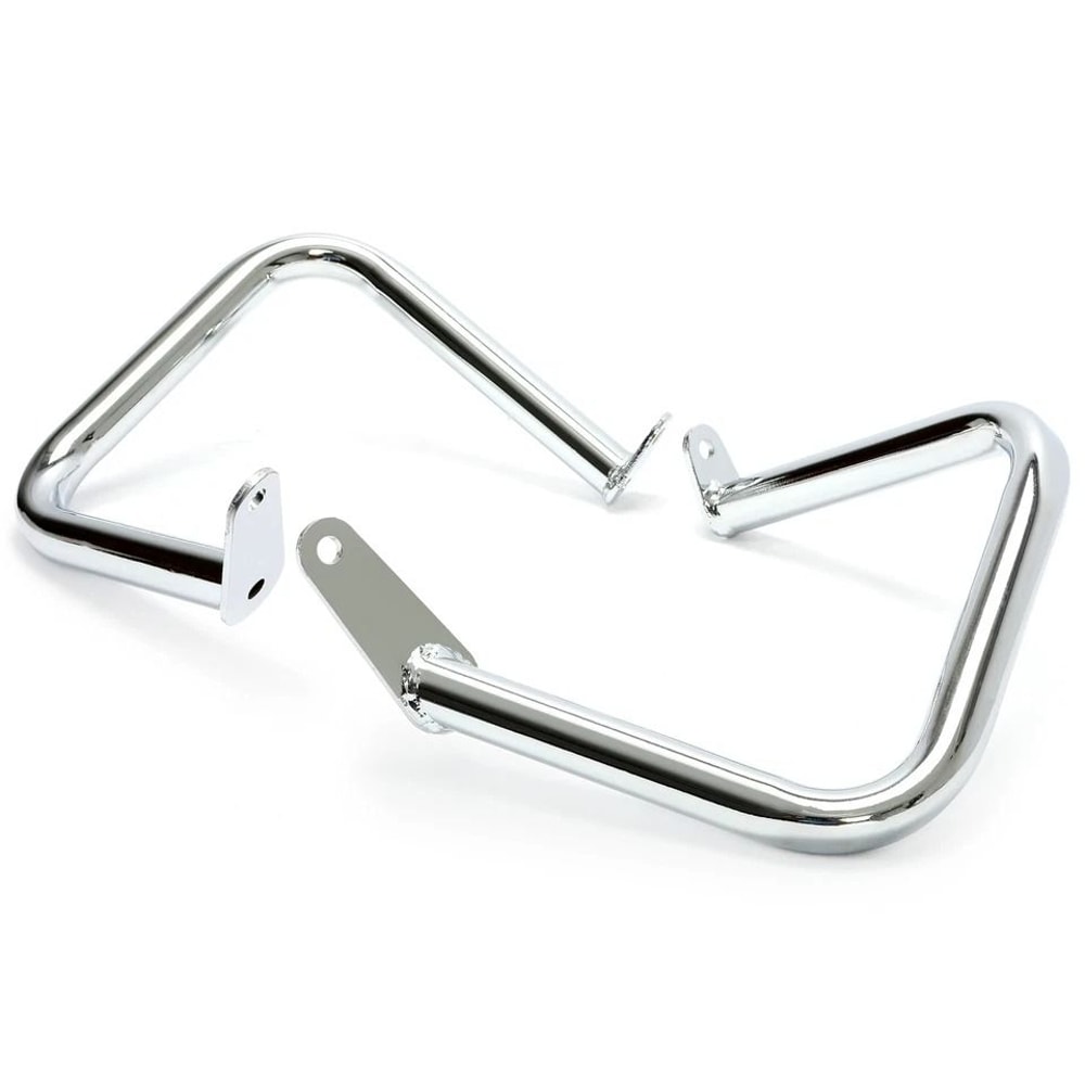 Engine Guard Crash Bar For Classic Custom Protection 4