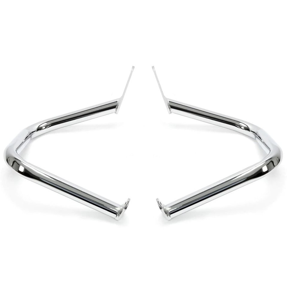 Engine Guard Crash Bar For Classic Custom Protection 5