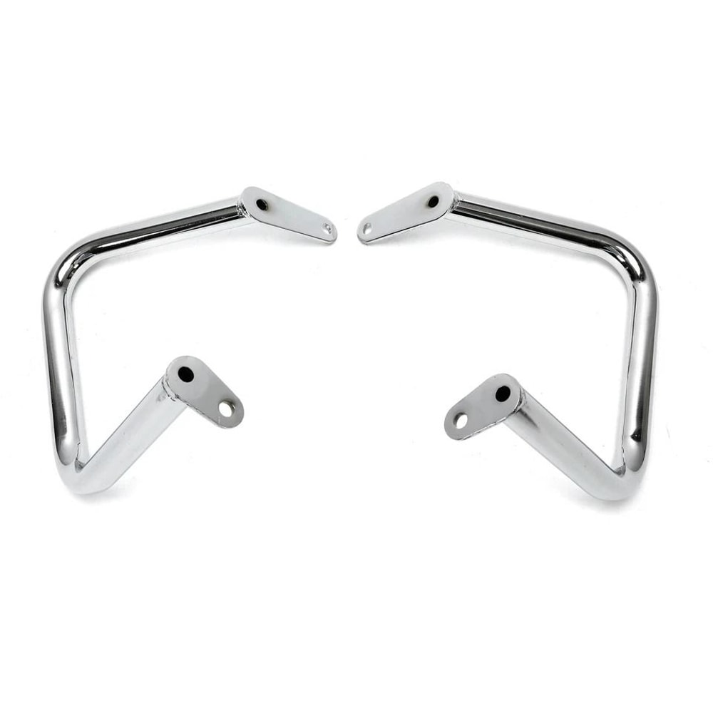 Engine Guard Crash Bar For Classic Custom Protection 6