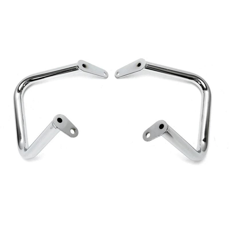 Engine Guard Crash Bar For Classic Custom Protection 6