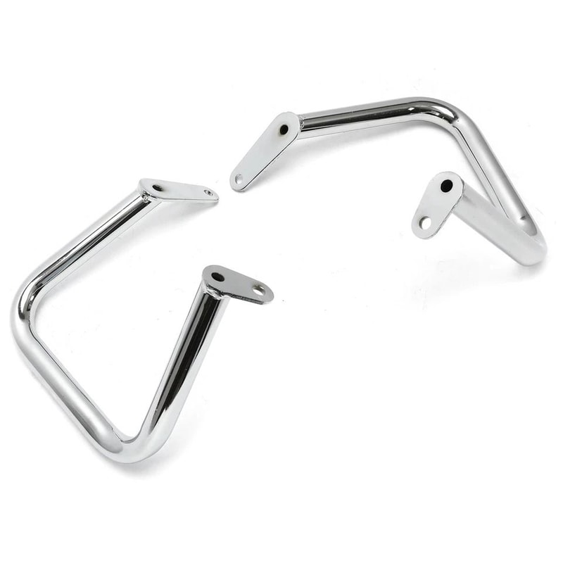 Engine Guard Crash Bar For Classic Custom Protection 7