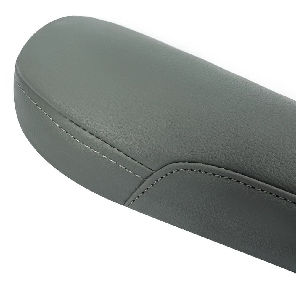 Armrest Cover Microfiber Leather Replacement Pad Durable Interior Upgrade 3