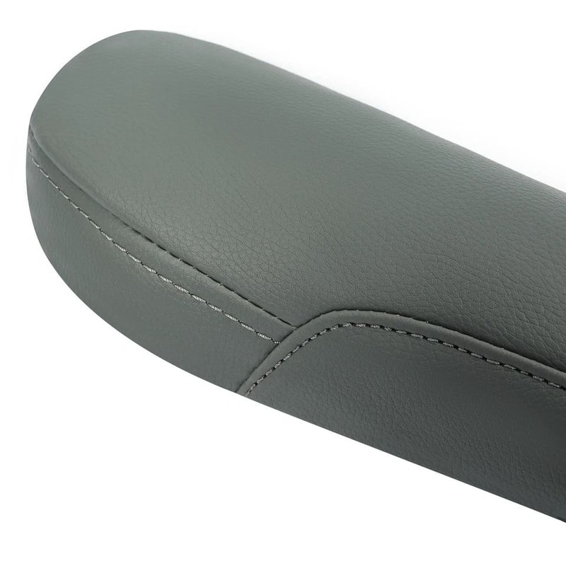 Armrest Cover Microfiber Leather Replacement Pad Durable Interior Upgrade 3