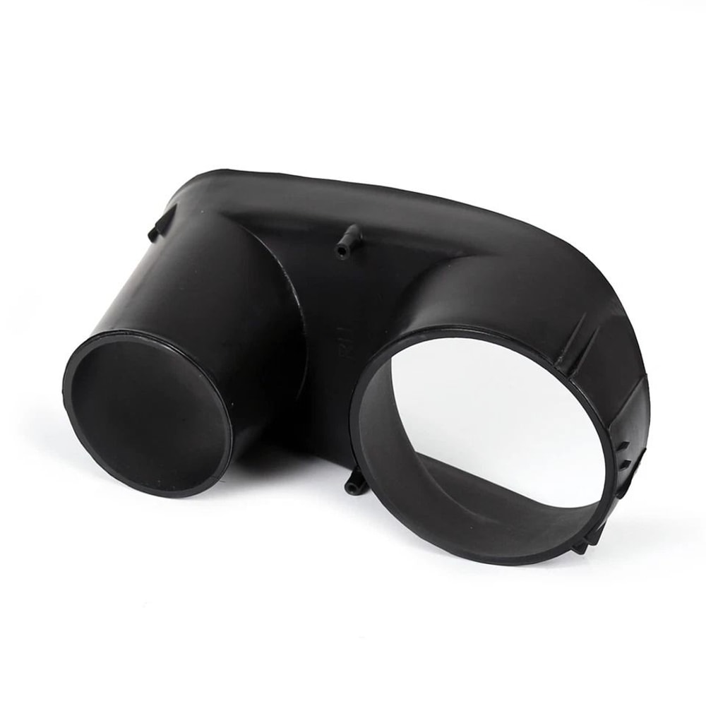 Mustang Cobra Fog Light Bezel Set Black Trim Replacement Pair 0