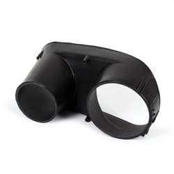 mustang cobra fog light bezel set black trim replacement pair