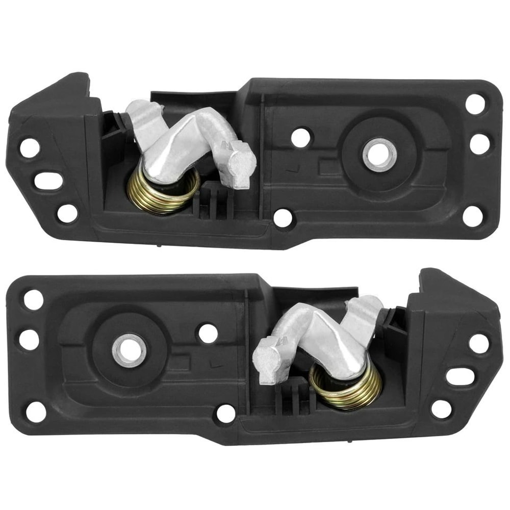 Chevy Silverado Interior Door Handle Repair Kit Pair Durable Inside Replacement Set 2
