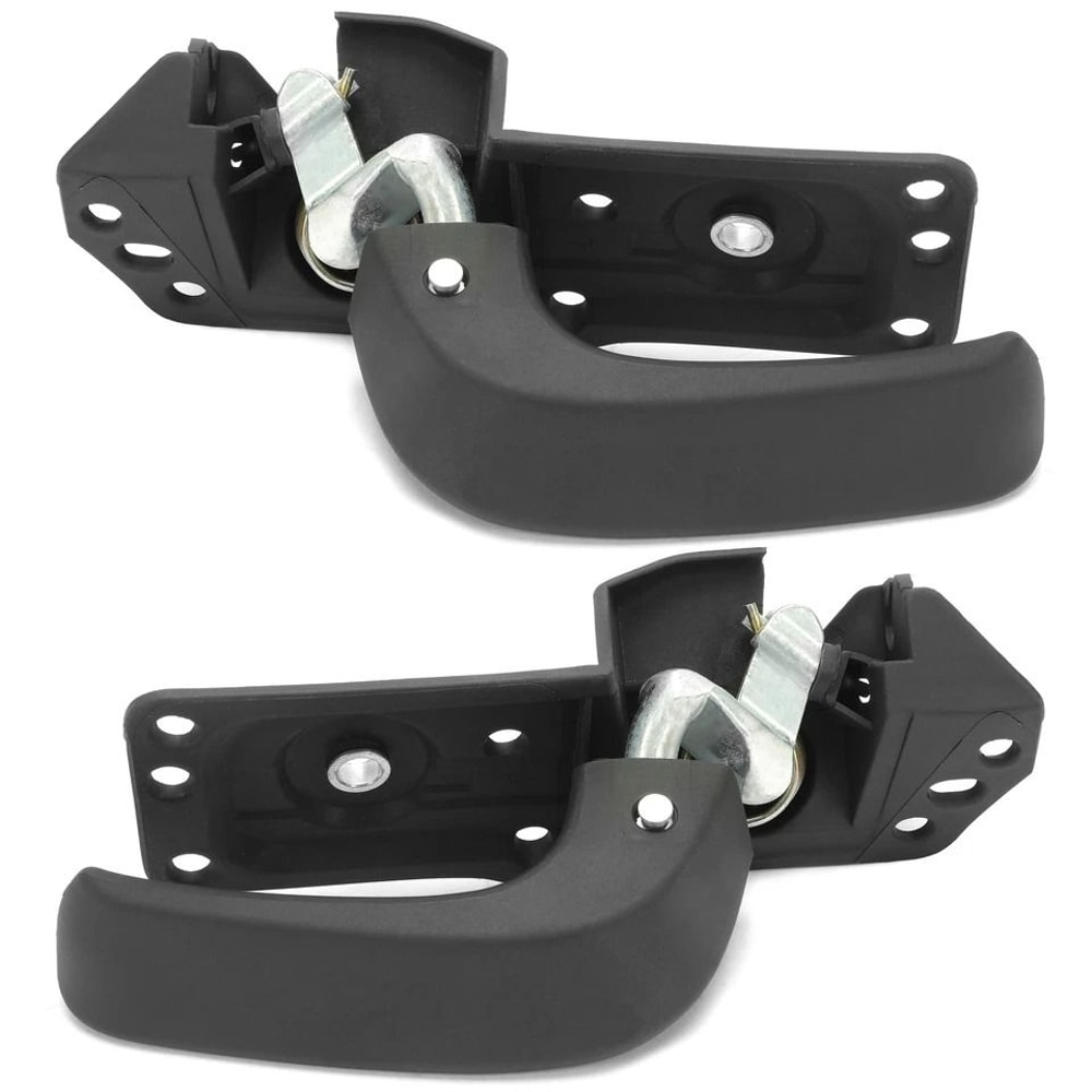 Chevy Silverado Interior Door Handle Repair Kit Pair Durable Inside Replacement Set 3
