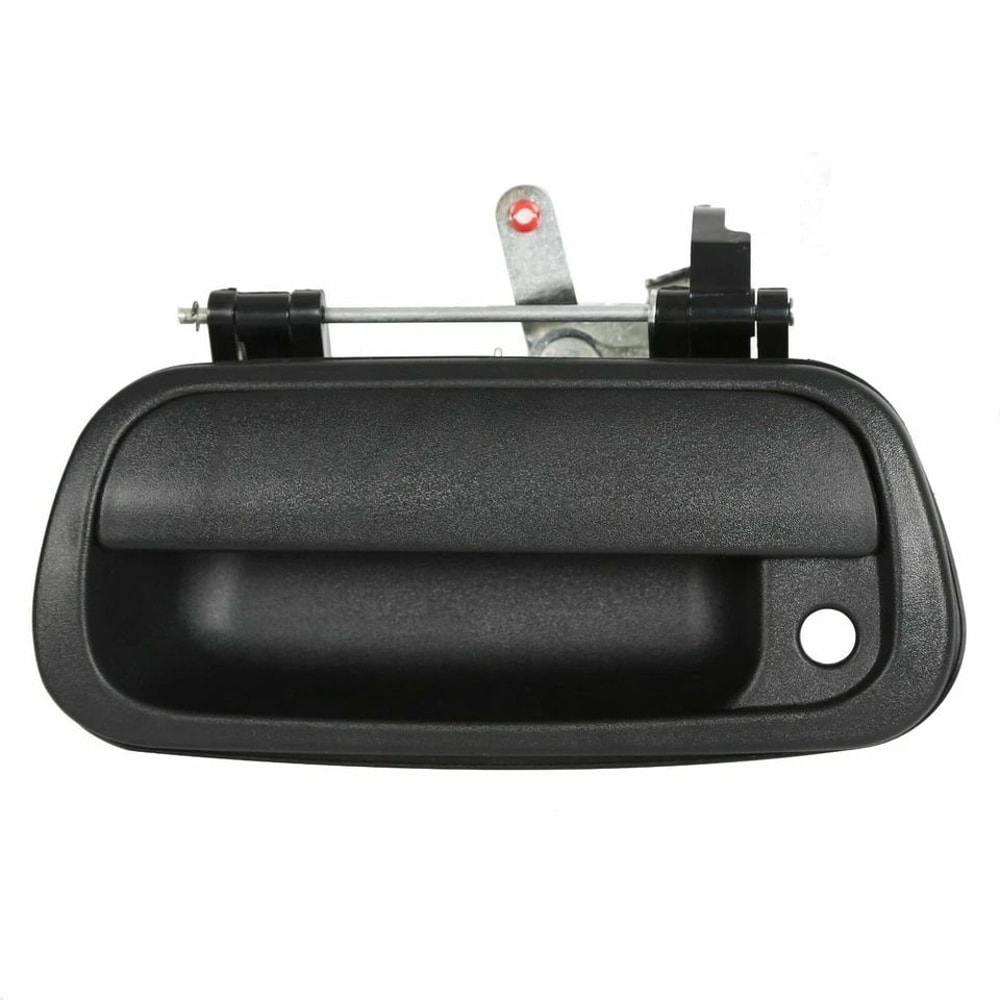 Toyota Tundra Tailgate Handle Replacement Black Pickup Latch With Keyhole 6
