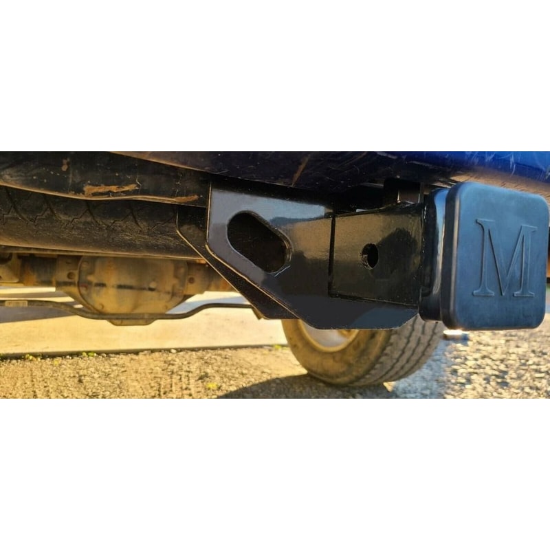 HighStrength Class Trailer Hitch Receiver For Dodge Ram Heavy Duty Towing 3