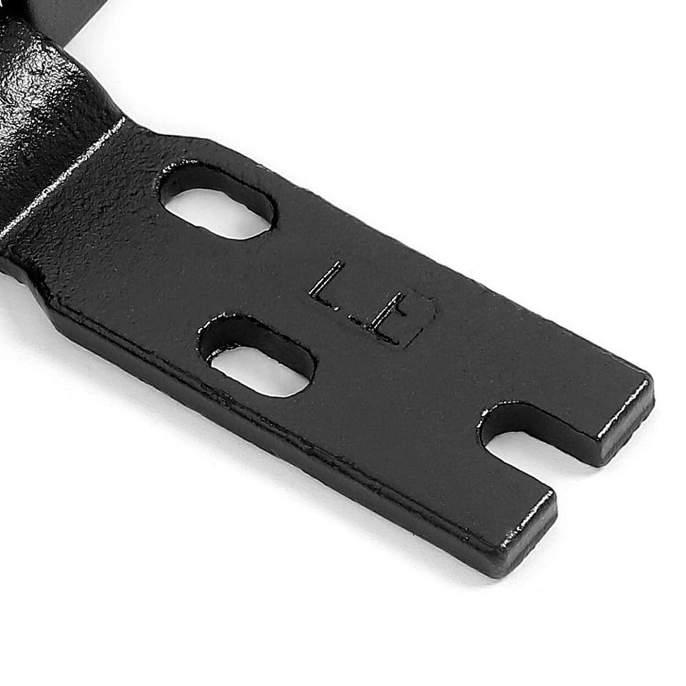 Driver Side Door Hinges For Chevy Pickup Truck Heavy Duty Upper Lower Replacement 5