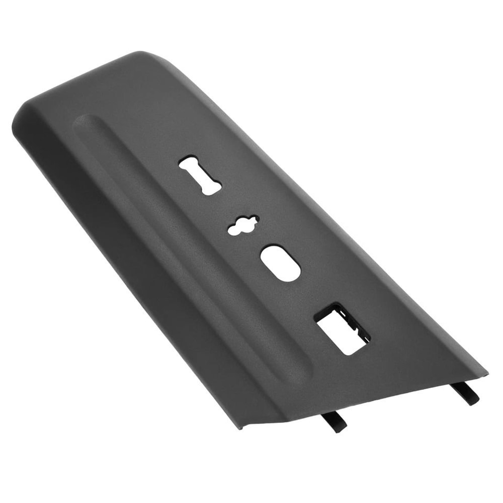 Ford Expedition Driver Seat Trim Panel Black OEM Replacement Durable Fit 2