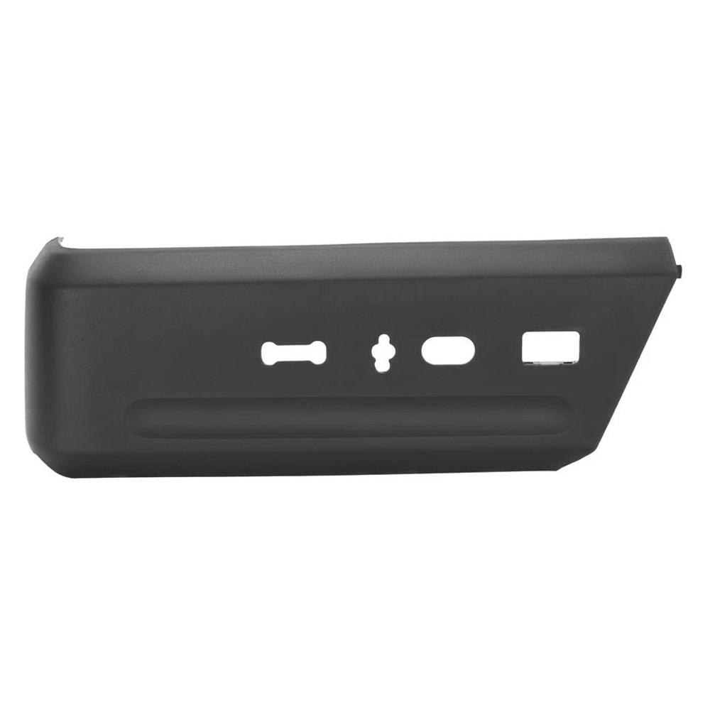 Ford Expedition Driver Seat Trim Panel Black OEM Replacement Durable Fit 8