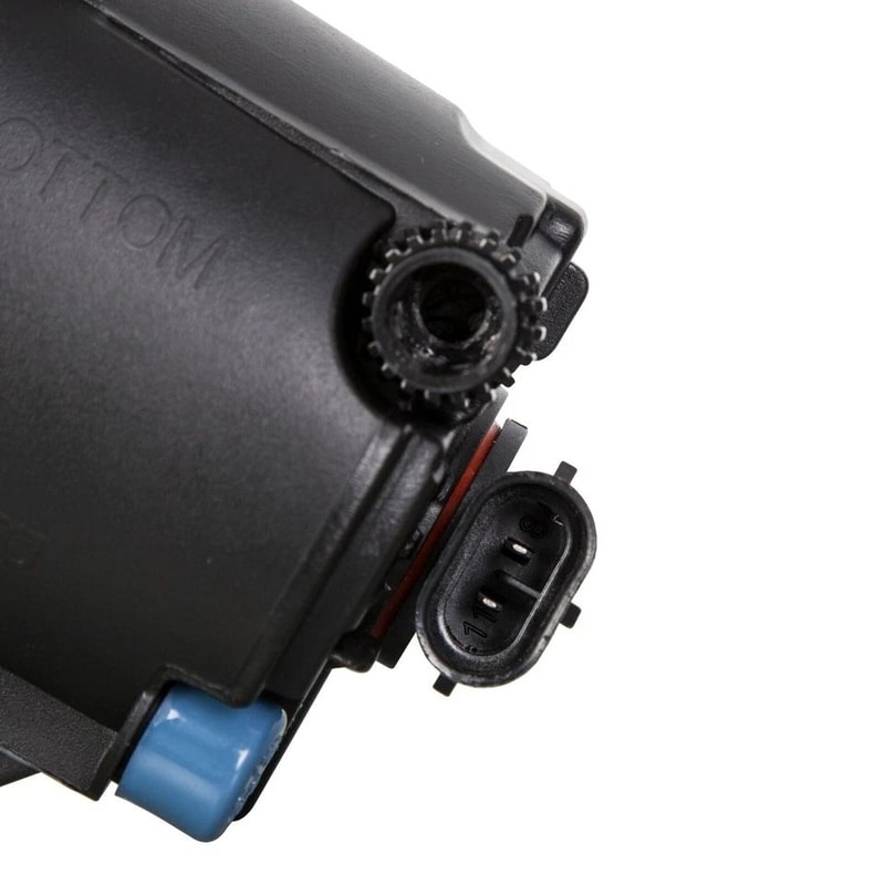 Toyota Corolla Fog Lights Kit With LED DRL Clear Lens Replacement 7