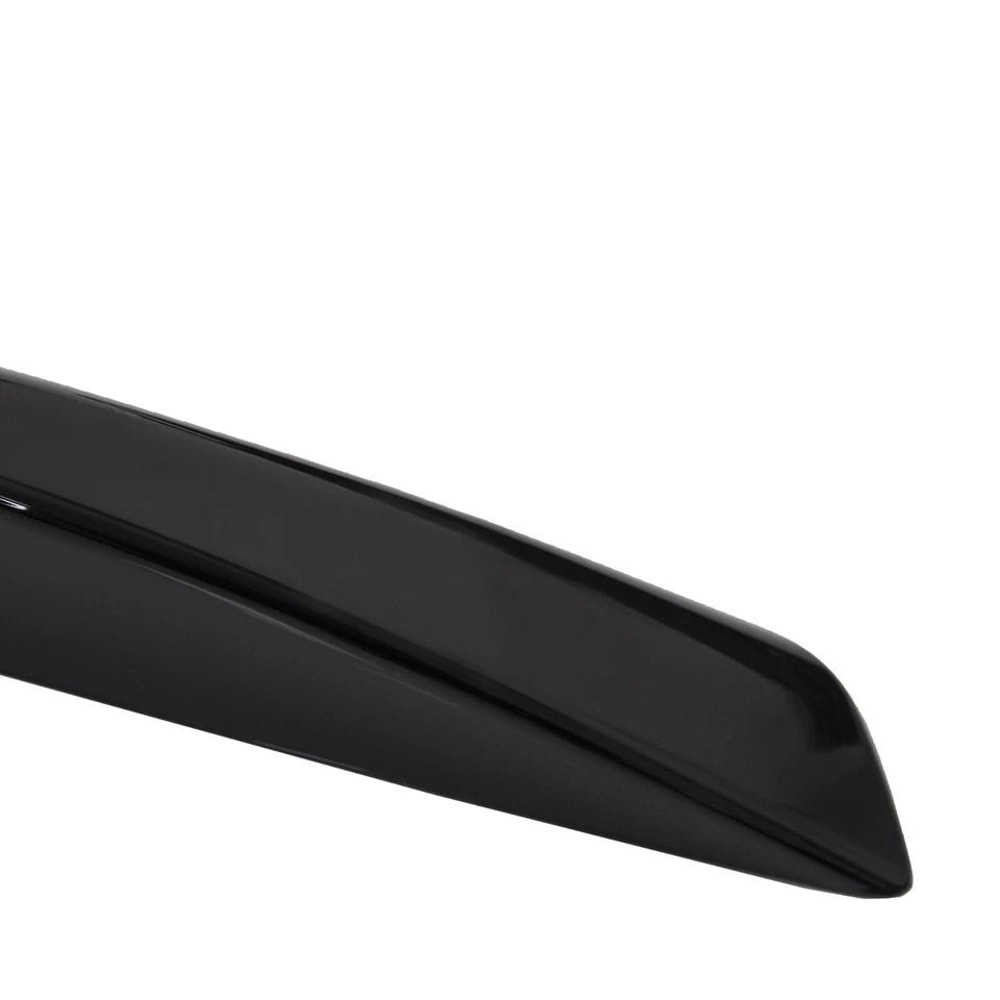 Roof Rail End Cover Cap Set Durable Replacement Rack Shell 10