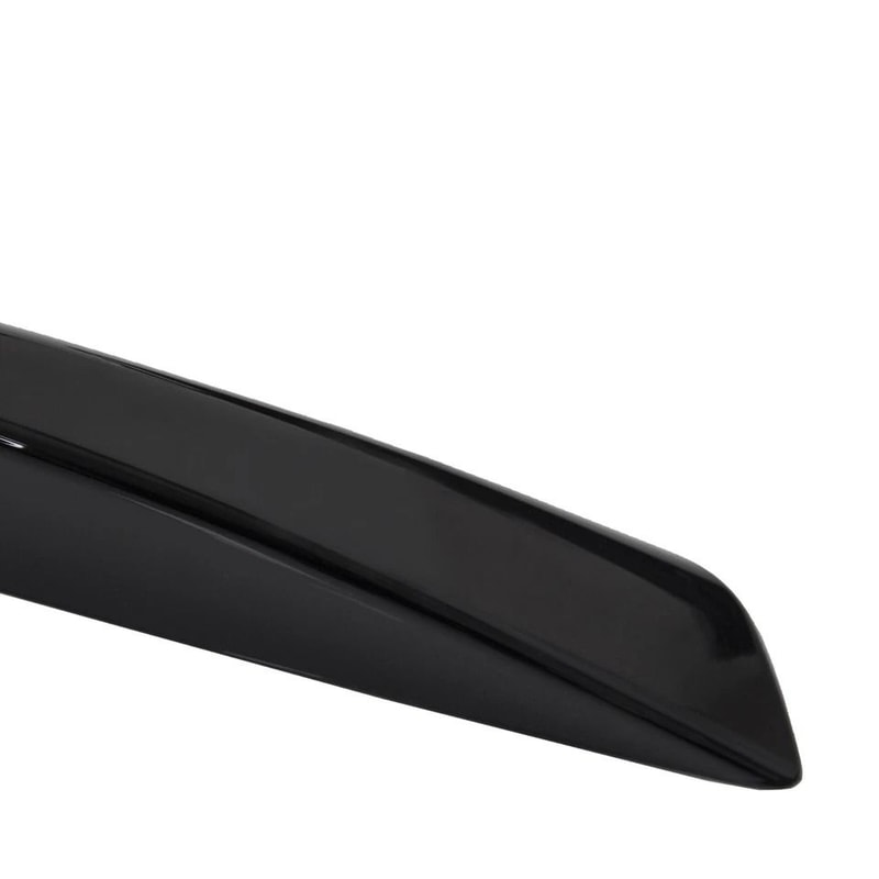 Roof Rail End Cover Cap Set Durable Replacement Rack Shell 10