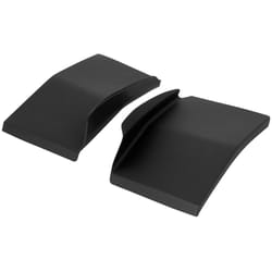 cadillac deville front bumper fender fillers durable replacement trim