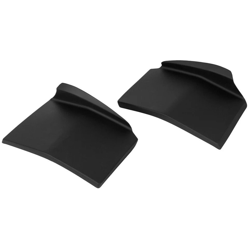 Cadillac Deville Front Bumper Fender Fillers Durable Replacement Trim 1