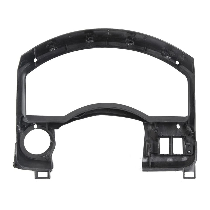 Dash Bezel Trim Replacement Instrument Cluster Cover 2