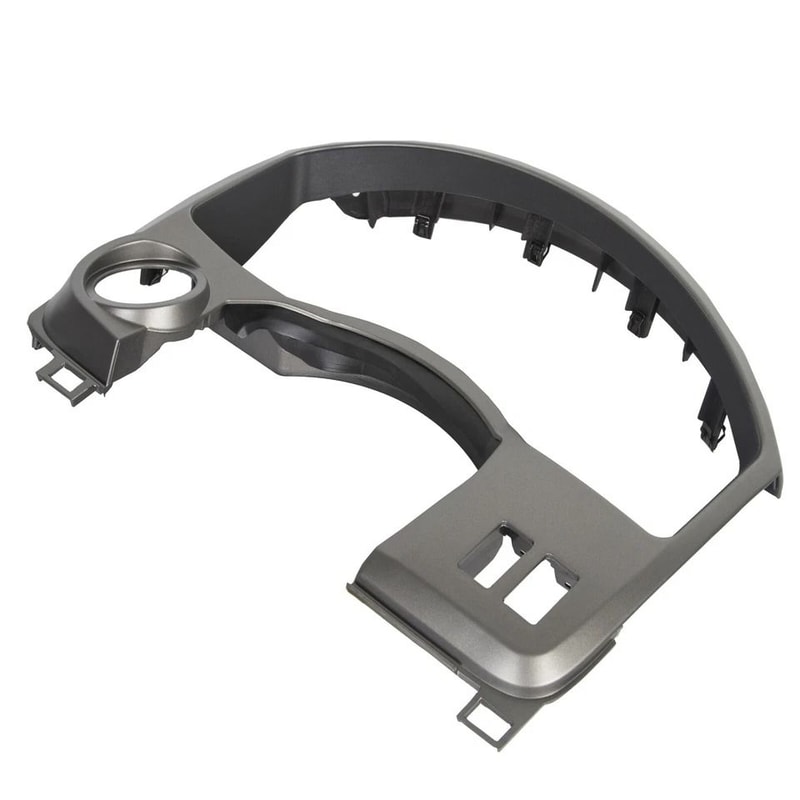 Dash Bezel Trim Replacement Instrument Cluster Cover 3