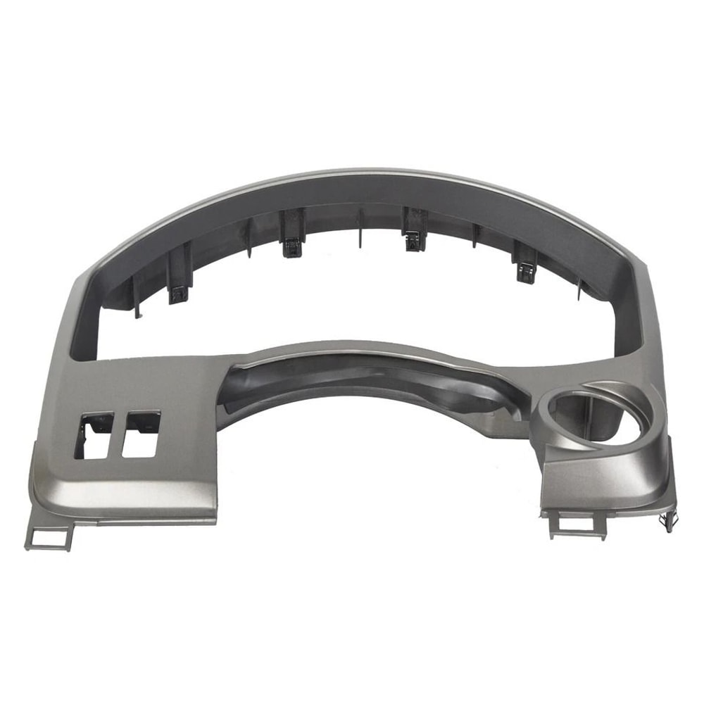 Dash Bezel Trim Replacement Instrument Cluster Cover 4