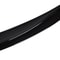 Gloss Black Hood Trim For Honda Civic Sport Nose Cover ABS Front Accent 9