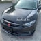 Gloss Black Hood Trim For Honda Civic Sport Nose Cover ABS Front Accent 5