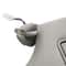 Gray Sun Visor Replacement With Light For Front Left Right 2