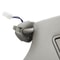 Gray Sun Visor Replacement With Light For Front Left Right 2