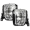 Dodge Ram Fog Lights Replacement Kit With Bulbs Driver Passenger 0