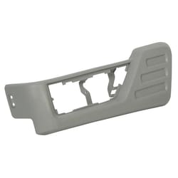 ford seat panel medium stone gray driver trim for super duty interior upgrade