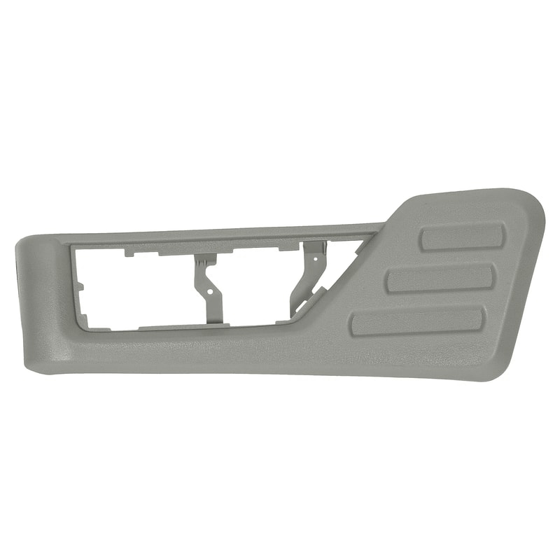 Ford Seat Panel Medium Stone Gray Driver Trim For Super Duty Interior Upgrade 9