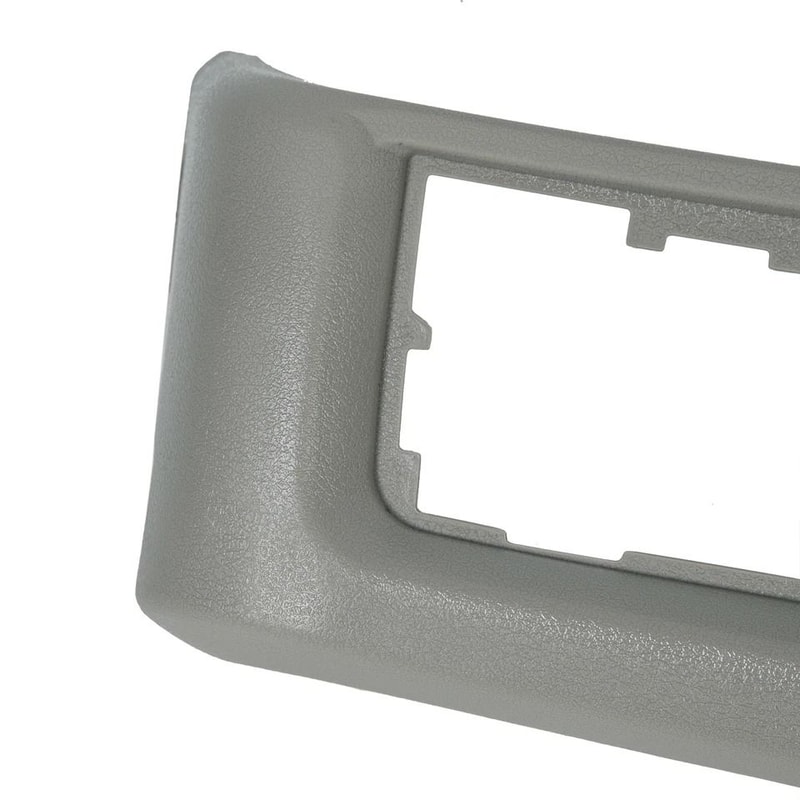 Ford Seat Panel Medium Stone Gray Driver Trim For Super Duty Interior Upgrade 1