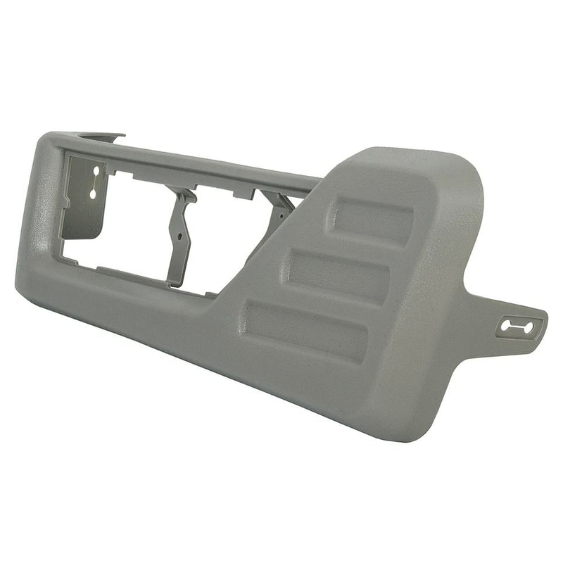 Ford Seat Panel Medium Stone Gray Driver Trim For Super Duty Interior Upgrade 3