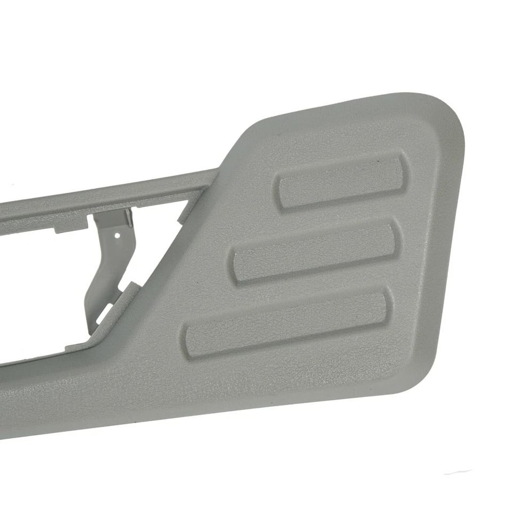 Ford Seat Panel Medium Stone Gray Driver Trim For Super Duty Interior Upgrade 4