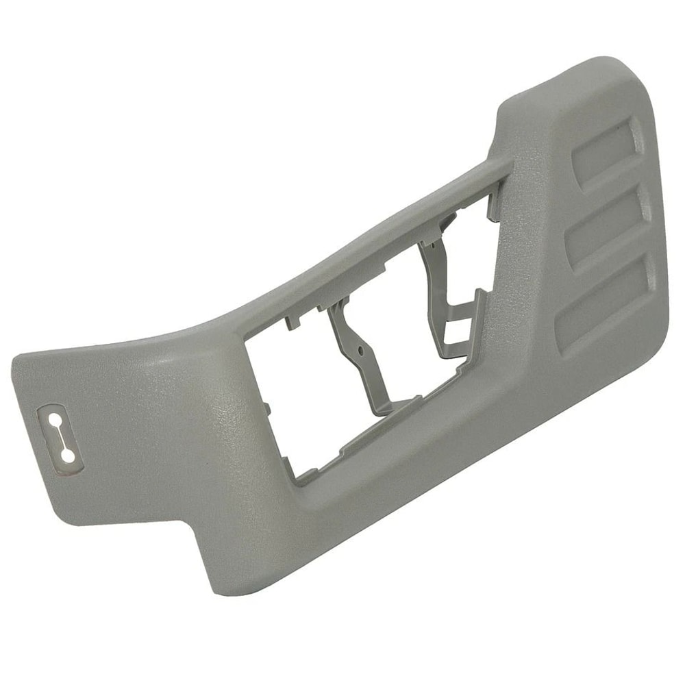 Ford Seat Panel Medium Stone Gray Driver Trim For Super Duty Interior Upgrade 5