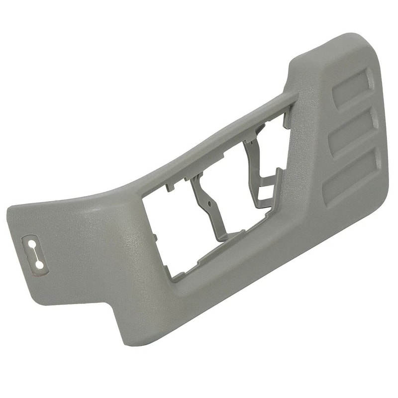 Ford Seat Panel Medium Stone Gray Driver Trim For Super Duty Interior Upgrade 5