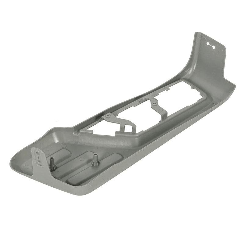 Ford Seat Panel Medium Stone Gray Driver Trim For Super Duty Interior Upgrade 8