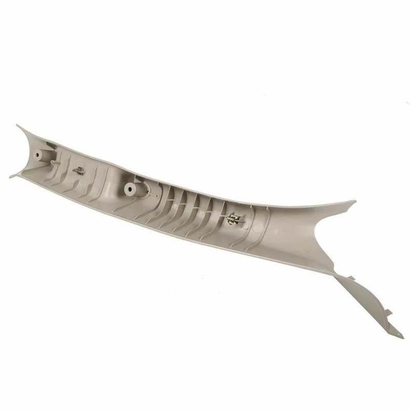 Front Driver Side Dodge Ram Grab Handle A Pillar Trim Replacement 3