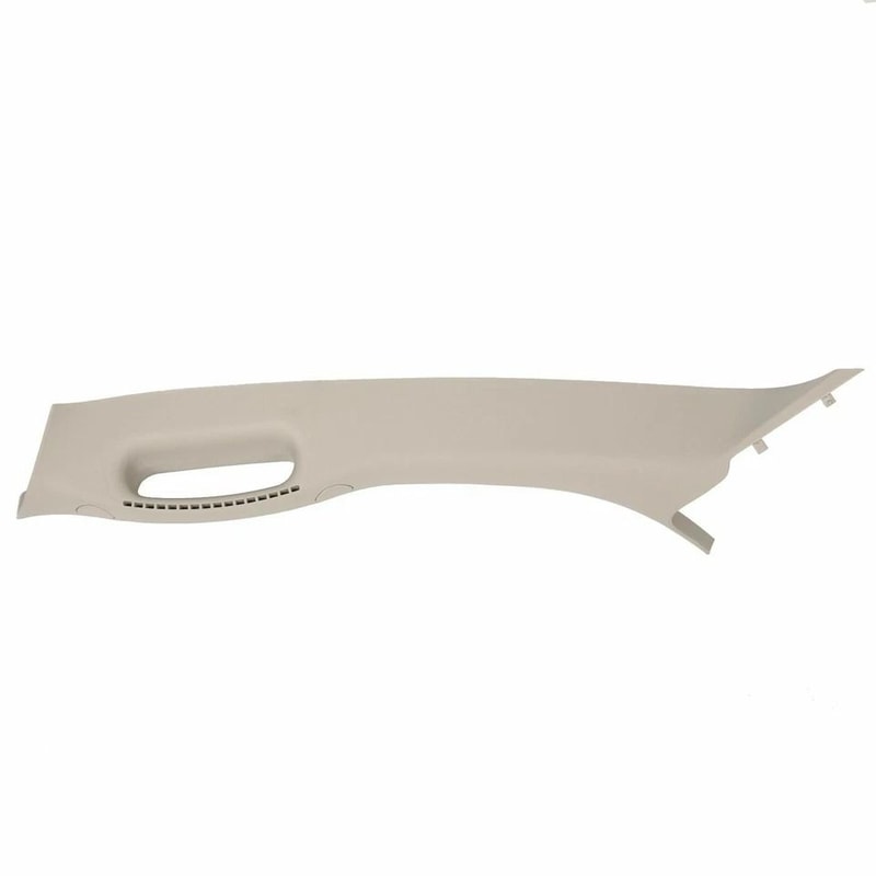 Front Driver Side Dodge Ram Grab Handle A Pillar Trim Replacement 4