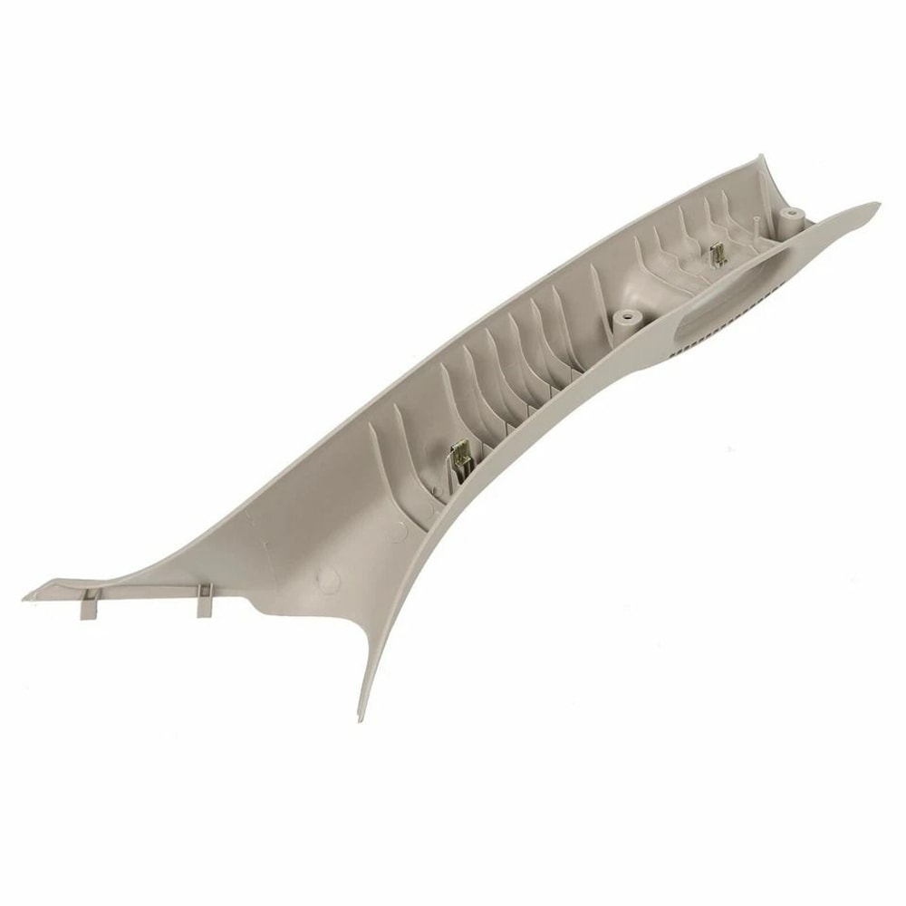 Front Driver Side Dodge Ram Grab Handle A Pillar Trim Replacement 5