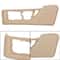 Ford Super Duty Driver Side Seat Panel Camel Replacement Interior Trim 2