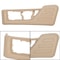 Ford Super Duty Driver Side Seat Panel Camel Replacement Interior Trim 2