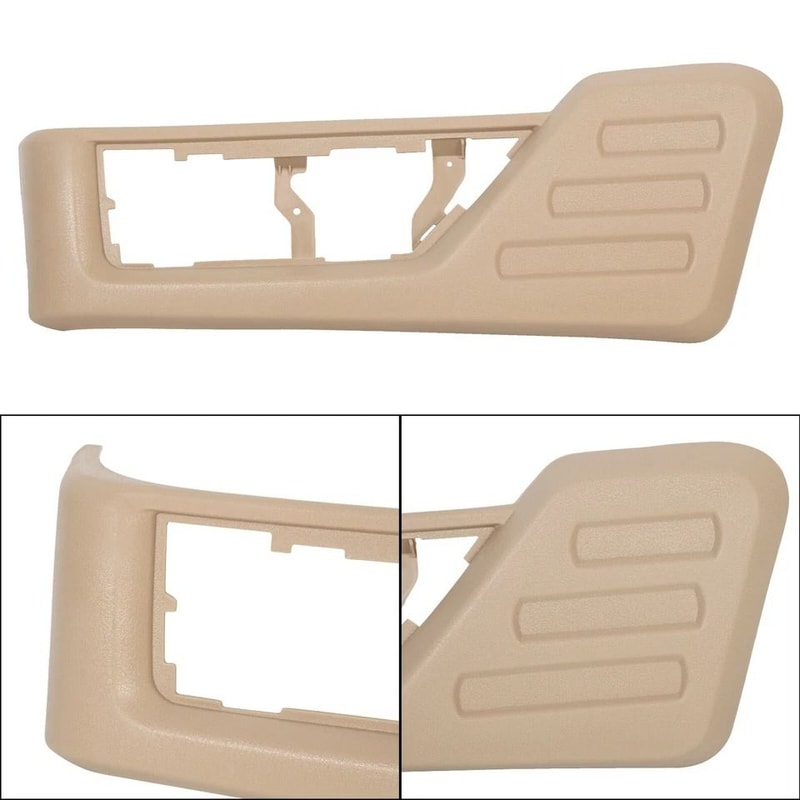 Ford Super Duty Driver Side Seat Panel Camel Replacement Interior Trim 2
