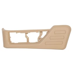 super duty driver side seat panel camel replacement interior trim