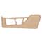Ford Super Duty Driver Side Seat Panel Camel Replacement Interior Trim 0