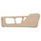 Ford Super Duty Driver Side Seat Panel Camel Replacement Interior Trim 4