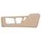 Ford Super Duty Driver Side Seat Panel Camel Replacement Interior Trim 4